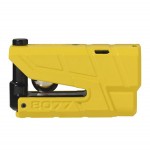 ΚΛΕΙΔΑΡΙΑ ABUS 8077 GRANIT DETECTO ΜΕ ΣΥΝΑΓΕΡΜΟ ΚΙΤΡΙΝΗ