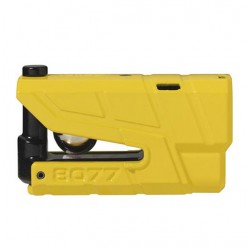 ΚΛΕΙΔΑΡΙΑ ABUS 8077 GRANIT DETECTO ΜΕ ΣΥΝΑΓΕΡΜΟ ΚΙΤΡΙΝΗ