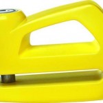 ΚΛΕΙΔΑΡΙΑ ABUS ELEMENT 290 ΚΙΤΡΙΝΗ