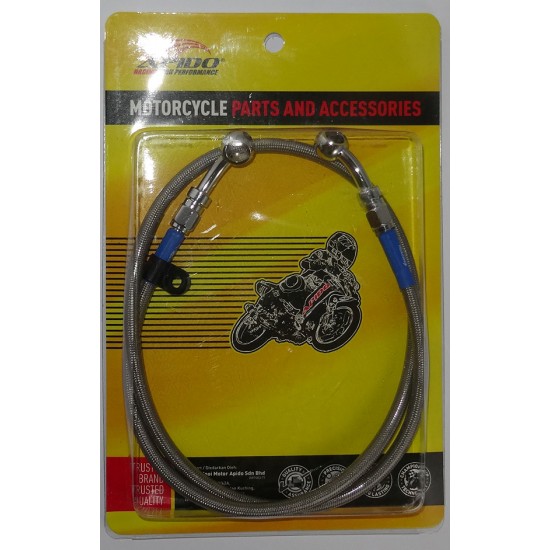 ΣΩΛΗΝΑΚΙ APIDO+ΡΑΚΟΡ 0.95MM ΑΣΗΜΙ