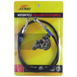 ΣΩΛΗΝΑΚΙ APIDO+ΡΑΚΟΡ 0.95MM ΜΑΥΡΟ