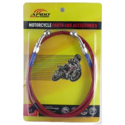 ΣΩΛΗΝΑΚΙ APIDO+ΡΑΚΟΡ 0.95MM ΚΟΚΚΙΝΟ