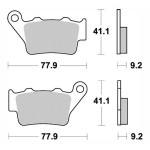 ΤΑΚΑΚΙΑ BRAKING 773 FA208