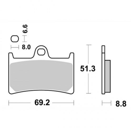 ΤΑΚΑΚΙΑ BRAKING FA252-786