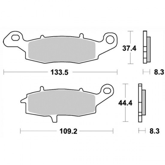 ΤΑΚΑΚΙΑ BRAKING 787 FA231