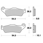 ΤΑΚΑΚΙΑ BRAKING 794 FA245