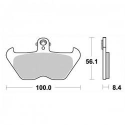ΤΑΚΑΚΙΑ BRAKING 806 FA246