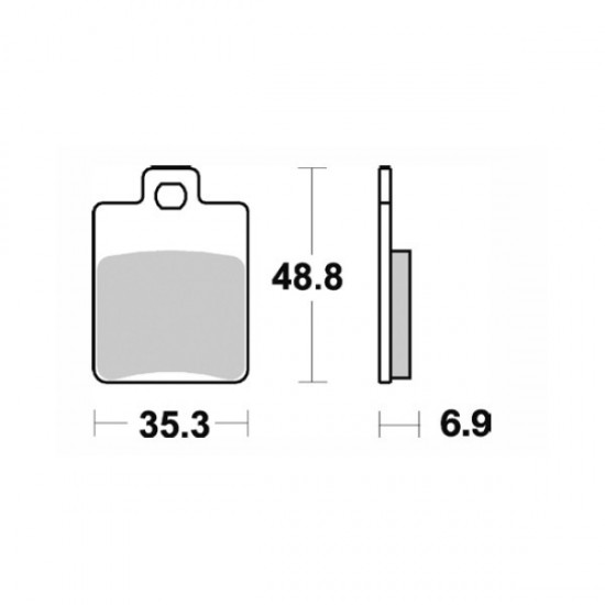 ΤΑΚΑΚΙΑ BRAKING 808/FA260