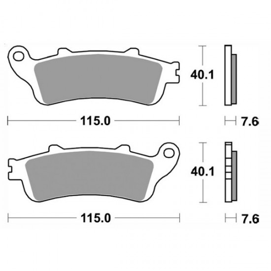ΤΑΚΑΚΙΑ BRAKING 813 FA261