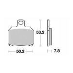 ΤΑΚΑΚΙΑ BRAKING 828/FA266