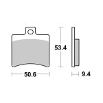 ΤΑΚΑΚΙΑ BRAKING 840  FA298