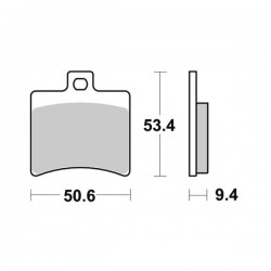 ΤΑΚΑΚΙΑ BRAKING 840  FA298