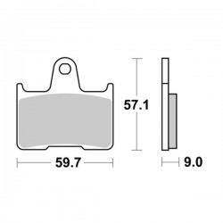 ΤΑΚΑΚΙΑ BRAKING 875/FA254