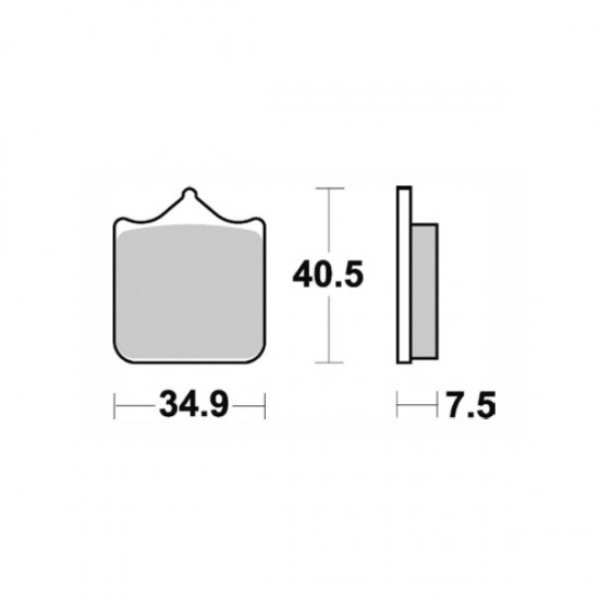 ΤΑΚΑΚΙΑ BRAKING 870/FA322