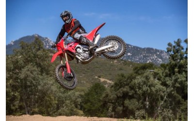 Τα νέα Honda CRF450R / RX του 2021!