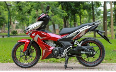 Honda Winner X: Το νέο «super παπί»