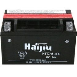 ΜΠΑΤΑΡΙΑ YTX7A-BS HAIJIU ROC