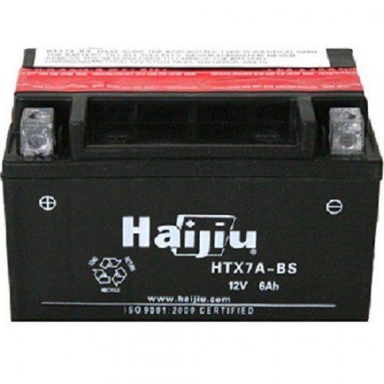 ΜΠΑΤΑΡΙΑ YTX7A-BS HAIJIU ROC