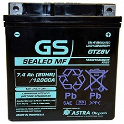 ΜΠΑΤΑΡΙΑ YTZ8V GS