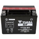 ΜΠΑΤΑΡΙΑ YTX9-BS YUASA ΙΝΔΟΝΗΣΙΑΣ 8.4Ah