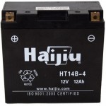 ΜΠΑΤΑΡΙΑ YT14B-4 (CT14B-4) HAIJIU 12Ah ROC