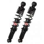 ΑΜΟΡΤΙΣΕΡ ΣΕΤ YSS CRYPTON-S 115 ΜΑΥΡΑ 27cm