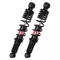 ΑΜΟΡΤΙΣΕΡ ΣΕΤ YSS CRYPTON-S 115 ΜΑΥΡΑ 27cm