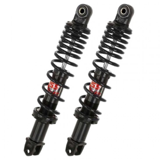ΑΜΟΡΤΙΣΕΡ ΠΙΣΩ YSS HYBRID PCX 150(18-21) ΜΑΥΡΑ