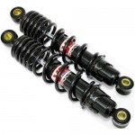 ΑΜΟΡΤΙΣΕΡ YSS 25cm CRYPTON ΜΑΥΡΟ