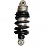 ΑΜΟΡΤΙΣΕΡ RACING BOY CRYPTON-X 135 S2 LINE ΜΑΥΡΟ