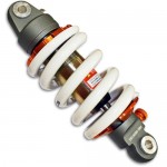 ΑΜΟΡΤΙΣΕΡ RACING BOY CRYPTON-X 135 S-LINE ΑΣΠΡΟ