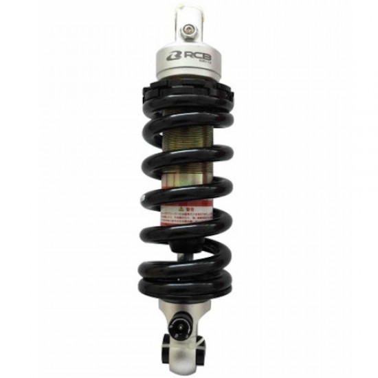 ΑΜΟΡΤΙΣΕΡ RACING BOY CRYPTON-X 135 ΜΑΥΡΟ