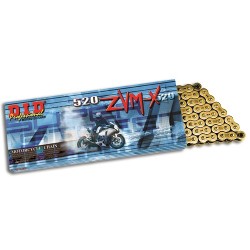 ΑΛΥΣΙΔΑ DID 520ZVMXGκG-112