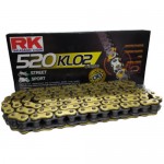 ΑΛΥΣΙΔΑ RK 520KLO2 GS 112L ΧΡΥΣΗ