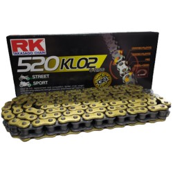 ΑΛΥΣΙΔΑ RK 520KLO2 GS 112L ΧΡΥΣΗ