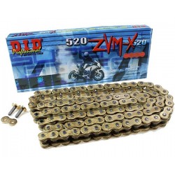 ΑΛΥΣΙΔΑ DID 520ZVM-X-120