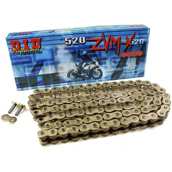 ΑΛΥΣΙΔΑ DID 520ZVM-X-120