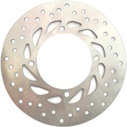 ΔΙΣΚΟΠΛΑΚΑ ΠΙΣΩ HONDA SH125/150 13-23