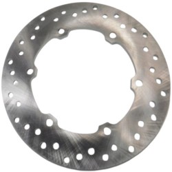 ΔΙΣΚΟΠΛΑΚΑ ΠΙΣΩ HONDA SH300 07-14