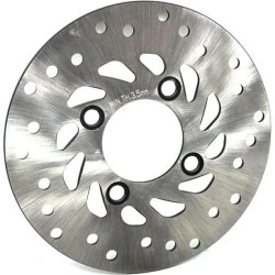 ΔΙΣΚΟΠΛΑΚΑ ΠΙΣΩ FEDERAL SUPRA X 125i (4 ΤΡΥΠΕΣ)