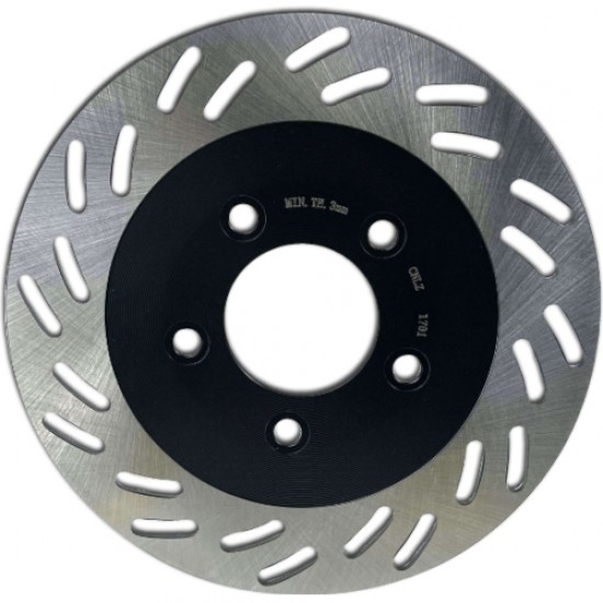 ΔΙΣΚΟΠΛΑΚΑ ΕΜΠΡΟΣ SYM SYMPHONY S-125 / S-50 / JET4-125