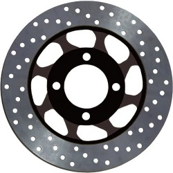ΔΙΣΚΟΠΛΑΚΑ INNOVA 125 FEDERAL ASPIRA