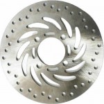 ΔΙΣΚΟΠΛΑΚΑ ΕΜΠΡΟΣ PCX-125/150 10-17 ROC