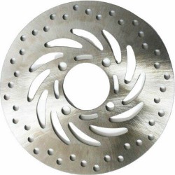 ΔΙΣΚΟΠΛΑΚΑ ΕΜΠΡΟΣ PCX-125/150 10-17 ROC