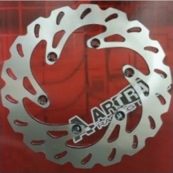 ΔΙΣΚΟΠΛΑΚΑ ΠΙΣΩ ARTRAX FAZER600/1000