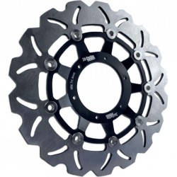 ΔΙΣΚΟΠΛΑΚΑ ΕΜΠΡΟΣ X-BRAKE XLV1000 VARADERO STX05F-FLO