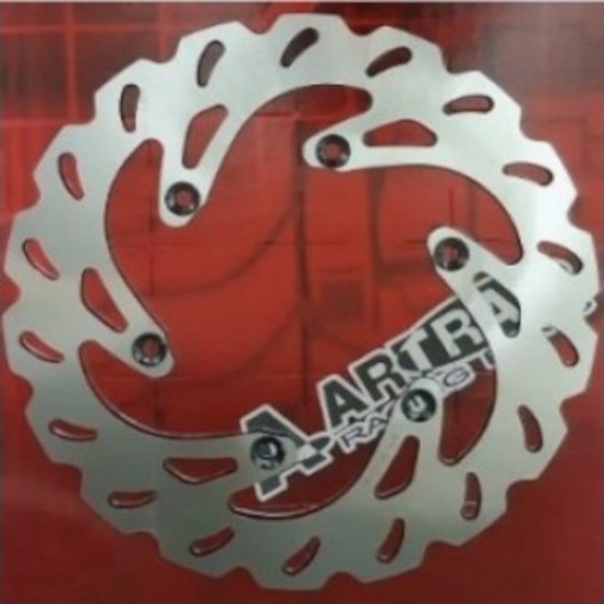 ΔΙΣΚΟΠΛΑΚΑ ΕΜΠΡΟΣ ARTRAX XT600