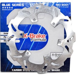 ΔΙΣΚΟΠΛΑΚΑ ΕΜΠΡΟΣ X-BRAKE ΧΤ600 (YA02F-W)