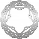ΔΙΣΚΟΠΛΑΚΑ CRUISYM300 17-21 ΟΠΙΣΘ 240-100-5MM 5ΤΡ(10.5MM) MHQ