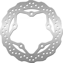 ΔΙΣΚΟΠΛΑΚΑ CRUISYM300 17-21 ΟΠΙΣΘ 240-100-5MM 5ΤΡ(10.5MM) MHQ